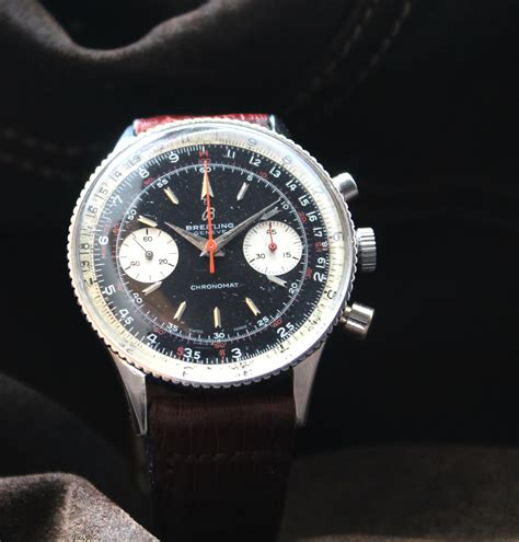 breitling vintage watch for sale